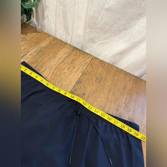 HYBA navy Ankle/Crop light Joggers size 2x - Picture 4 of 8